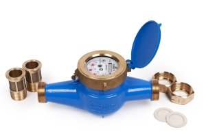 WRC-40, счетчик воды Groen