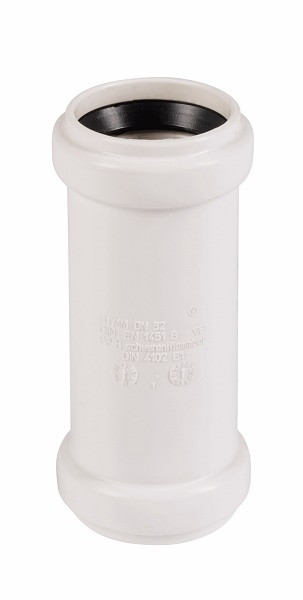 Муфта надвижная HTU ремонтная 32 белая Ostendorf
