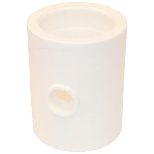 Тройник PP-R переходн белый Дн63х20х63 РосТурПласт