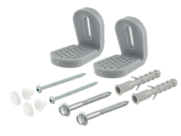 Крепление боковое для унитаза и биде Omec Италия 166B7600