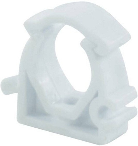 Опора РР-R бел с фиксатором Дн16