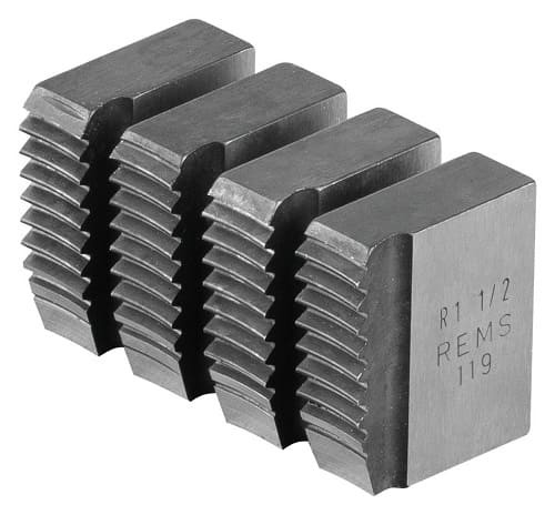 Плашки REMS R 1.1/2" арт.521072_RWS