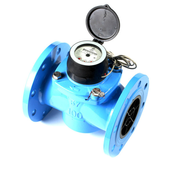 Декаст СТВХ-100 "СТРИМ" класс С IP68, счетчик холодной воды