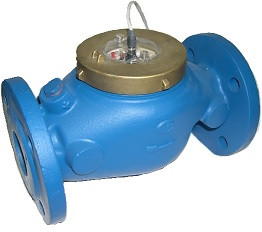 MTKI Ду 50мм,счетчик холодной воды с импульсным выходом 10л/импульс,фланец