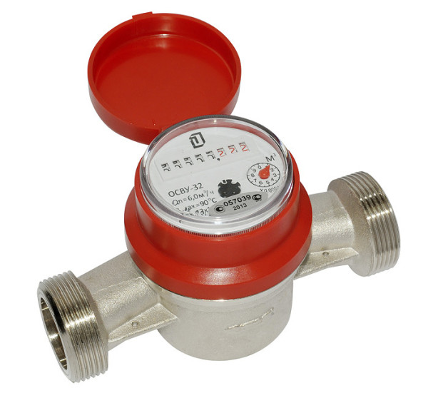 ОСВУ-32 "Нептун", счетчик воды L=170мм