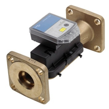 Ультразвуковой расходомер 2WR770D-8FCBC-0ZM5+P7B qp = 25 м3/ч.,  PN 25, DN 65