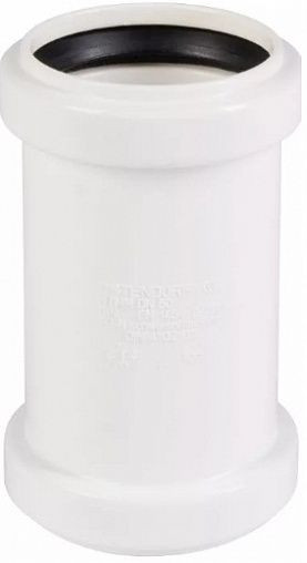 Муфта надвижная HTU ремонтная 50 белая Ostendorf