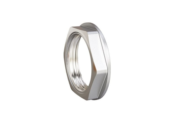 Контргайка лат Ду40 ВР никель LD.67.508.40