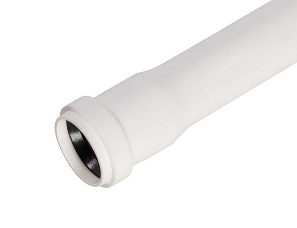 Труба канализационная HTEM однорастр. 32х2000 белая Ostendorf