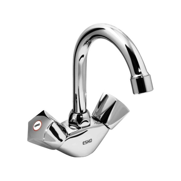 Смеситель Moscow д/умывальн.без дон/кл MS26