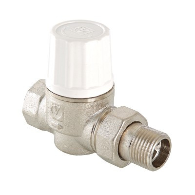 Клапан термостатический повышенной пропускной способности прямой 1/2" VT.034.N