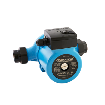 Циркуляционный насос ЦИРКУЛЬ 25/80