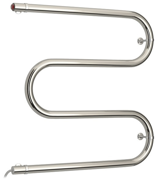 Полотенцесушитель электрический Стилье М-образный 500х500