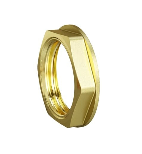 Контргайка лат Ду20 ВР LD.65.508.20 Контргайка лат Ду20 ВР LD.65.508.20