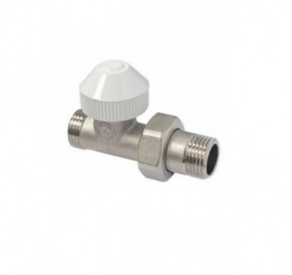 Клапан прямой термостатический Ду15