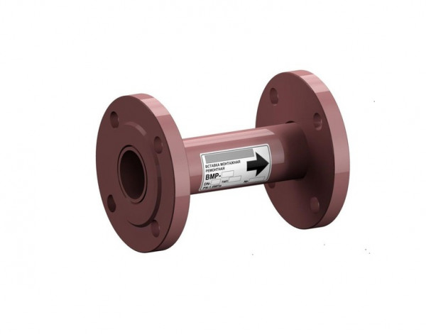 Вставка для монтажа и поверки теплосчетчика фланцевая Ду50