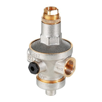 Редуктор давления регулируемый мембранный 1 1/4" VT.085.N