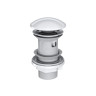 Клапан донный умыв с/пер 1 1/4" пласт керам бел Santek 1.WH50.1.800