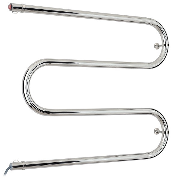 Полотенцесушитель электрический Стилье М-образный 500х600