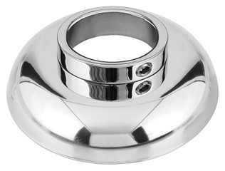 Отражатель декоративный н/ж (d вн. - 3/4") СТИЛЬЕ