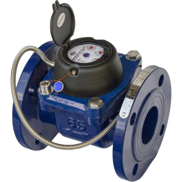 ВДТХ-65И, счетчик холодной воды с импульсным выходом