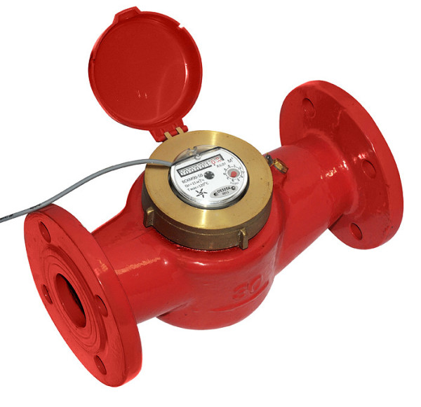 ВСКМ 90-50 Ф дг, счетчик воды