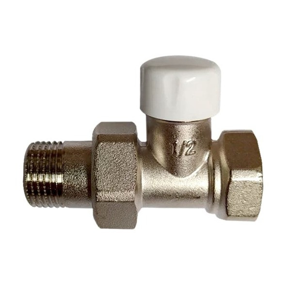 Клапан настроечный прямой Ду15