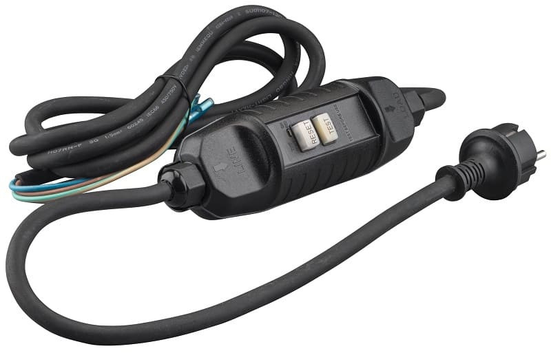 Соединительный кабель 3 м, с PRCD REMS арт. 030076 R220