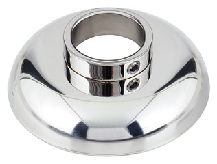 Отражатель декоративный н/ж (d вн. - 1/2") СТИЛЬЕ