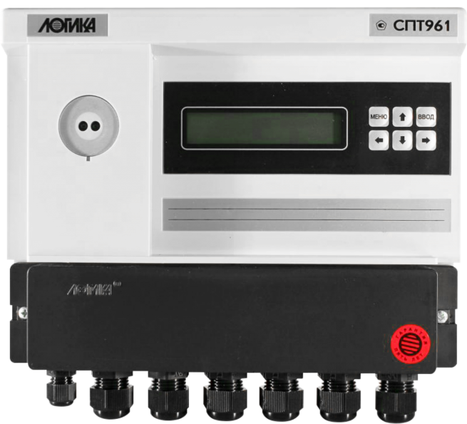 СПТ 961.20, Тепловычислитель