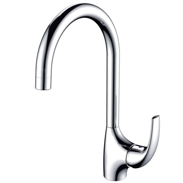 Смеситель Tallinn д/кухни,поворотный излив, TL519