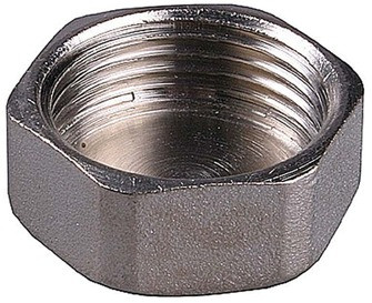 Заглушка 1/4" ВР GF ИТАЛИЯ