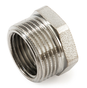 Футорка 3/4" - 1/2"  GF ИТАЛИЯ