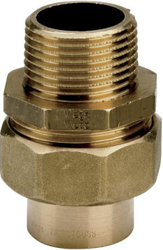 (SN) 4341g Разъем.соед.конич. НР 22 х 1"