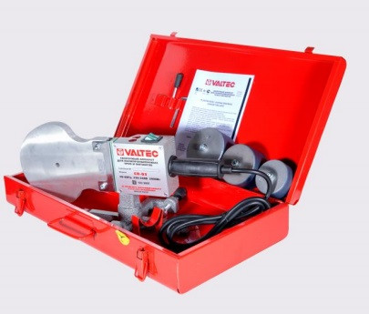 Комплект сварочного оборудования 50-75 мм ER-03 2000 Вт VTp.799.E.050075