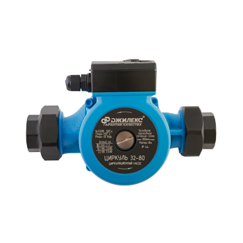 Циркуляционный насос ЦИРКУЛЬ 32/80