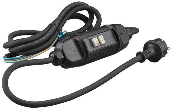 Соединительный кабель 3 м, с PRCD REMS арт. 030077 R220