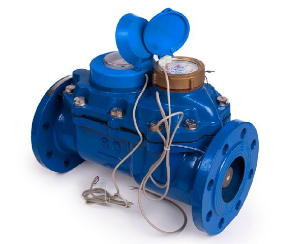 DUAL(i)-80/20, Комбинированный счетчик холодной воды с имп.вых. Groen