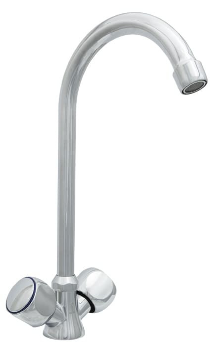 Смес/мойка ЦС 25ш М_Супер к/затв выс/изл плхр/мах б/п Стандарт Подольск СМ507352 Смес/мойка ЦС 25ш М_Супер к/затв выс/изл плхр/мах б/п Стандарт Подольск СМ507352