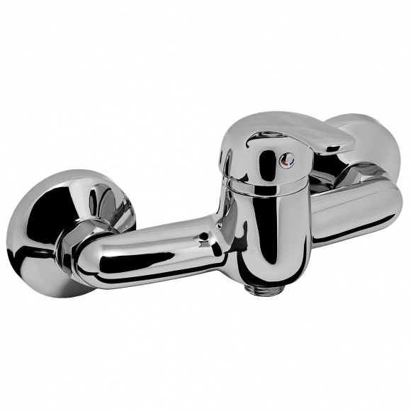 Смеситель Riga д/душа без аксессуаров RG80