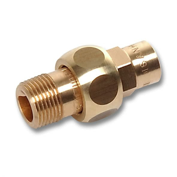 (SN) 4331g Разъем.соед.торц. НР 28х1" (30)