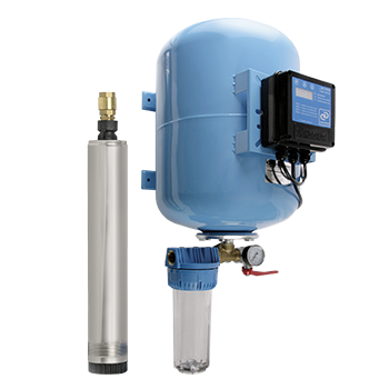 ВОДОМЕТ 55/90 ДОМ