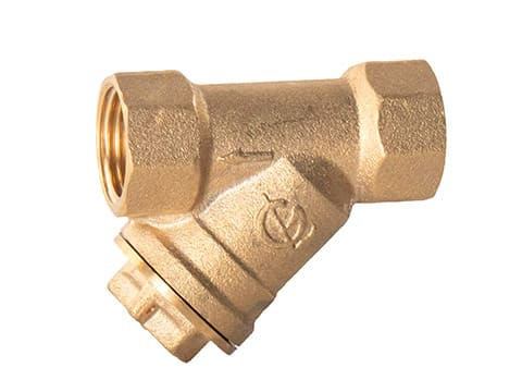 Фильтр Y-обр лат Ду15 Ру16 м/м ГАЛЛОП 118001 Фильтр Y-обр лат Ду15 Ру16 м/м ГАЛЛОП 118001