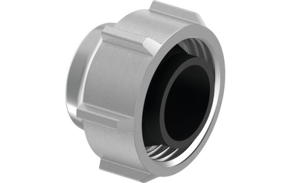 Зажимной адаптер Uponor 15CU-3/4" ВР евроконус