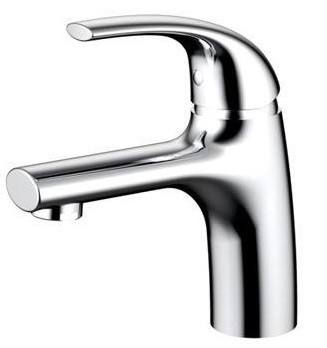 Смеситель Tallinn д/умывальн.без дон/кл, TL26