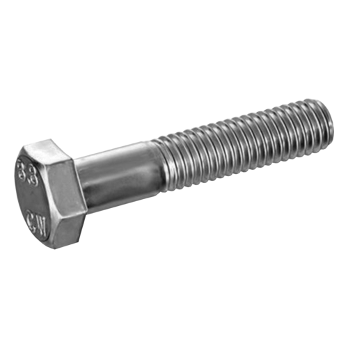 Болт М 16*70 оцинк.