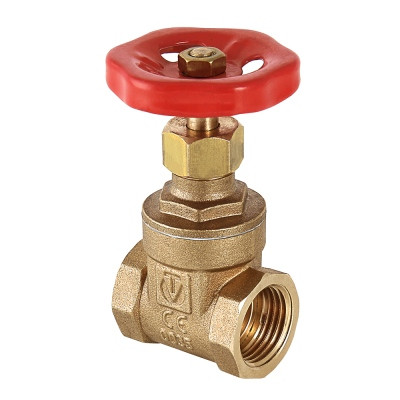 Клиновая задвижка 1/2" VT.012