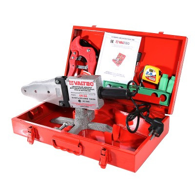 Комплект сварочного оборудования для полипроп. систем 1200 Вт ER-04 VTp.799.E