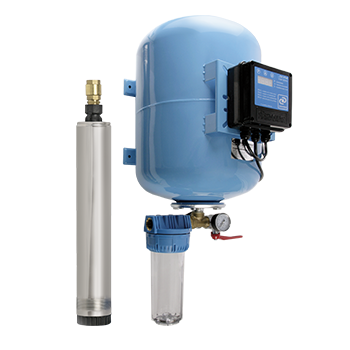 ВОДОМЕТ 55/75 ДОМ