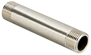 Удлинительный бочонок 1/2" х 80 никель STOUT